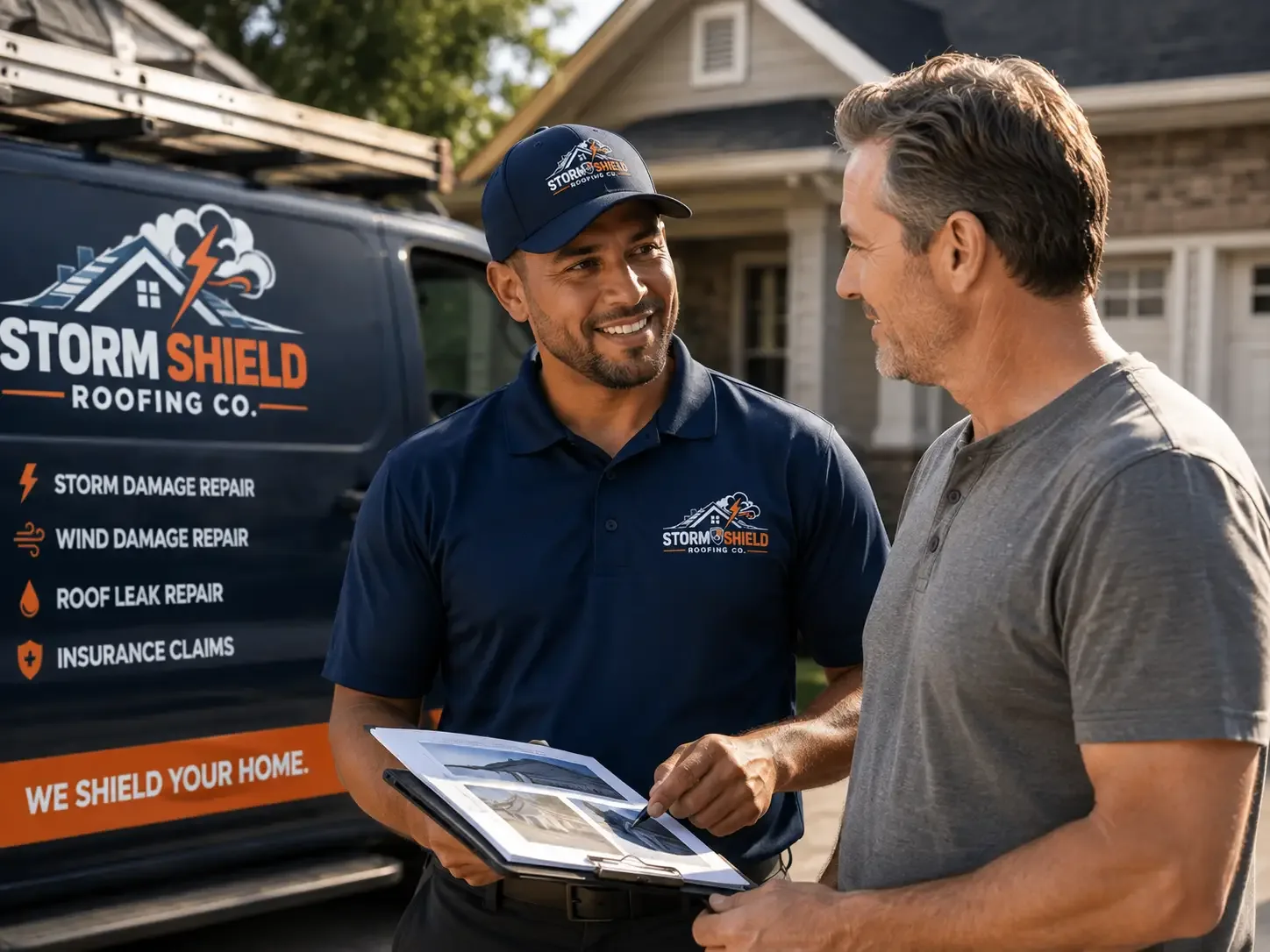 Storm Damage Roof Repair Harman, WV FAQs